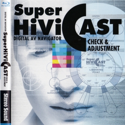 Super HiVi Cast Check Adjustment [Calibration]