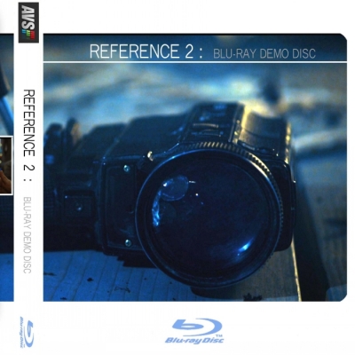 Reference2 Blu-Ray Demo Disc DTS7.1 [AVS-Demo]