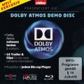 Dolby Atmos Blu-Ray Demo Disc(Video Edition)