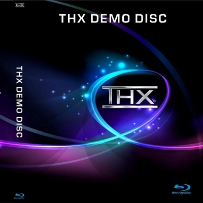 THX DEMO DISC 2013 Blu-Ray [THX-DEMO]
