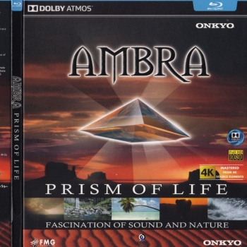 Ambra Blu-Ray Experience DTS-HD7.1 NewAge Music