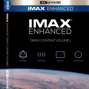 IMAX Enhanced Demo Content Vol.1