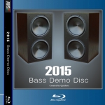 2015 Bass Demo Disc Blu-Ray