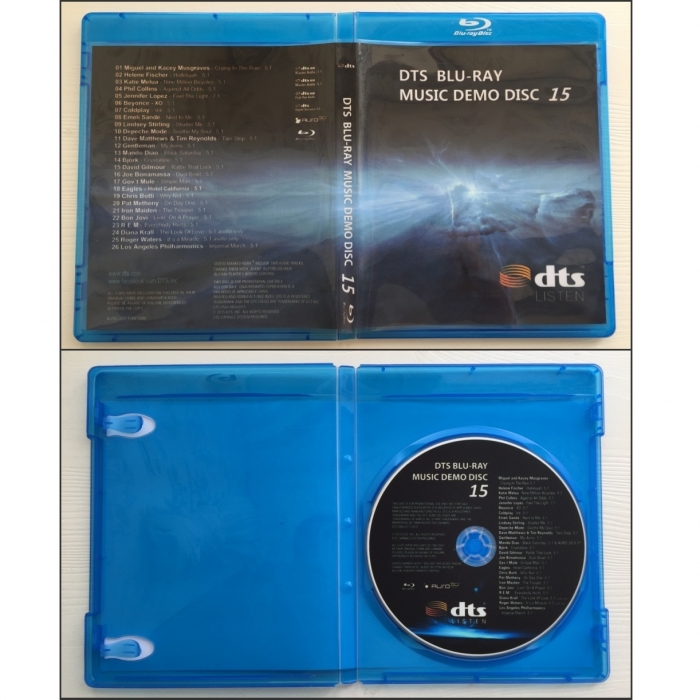 Demo music. Новинки Blu-ray Music. Marantz High end Test Demo Disc Vol.15. Dolby UHD Blu-ray Demo Disc March 2018. Demo Disc Vol.1 обложка.