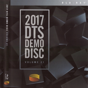 2017 DTS Blu-Ray Demo Disc Vol.21