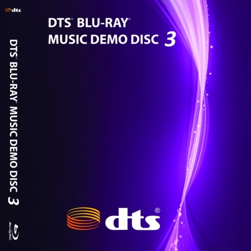 Dts Blu Ray Music Demo Disc 3 Dts Demo Dts Demo Discs