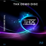 THX DEMO DISC 2013 Blu-Ray