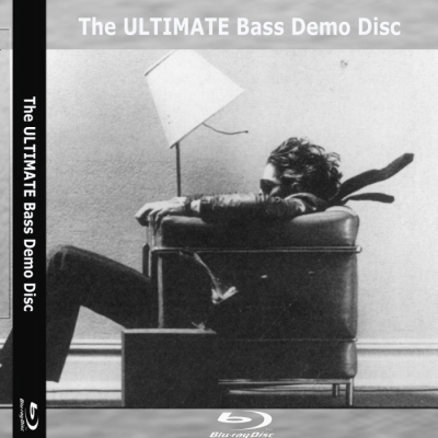 The ULTIMATE Bass Demo Disc Volume 1 BLU-RAY [AVS-Demo]