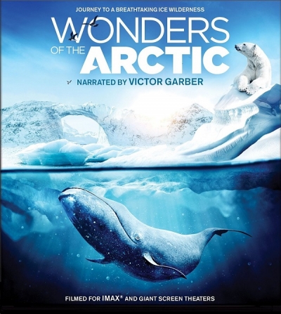 Wonders of the Arctic 2014(Dolby Atmos)