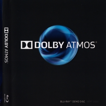 Dolby Demo Discs : Demo Discs for Home Theater, Dolby Atmos DTS 