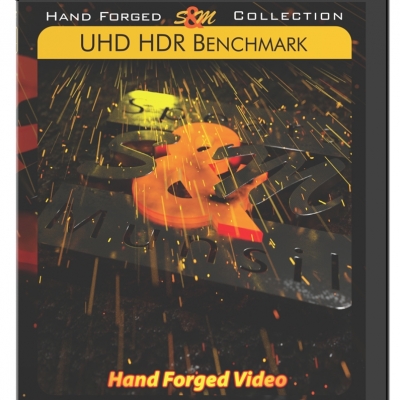 Spears & Munsil UHD HDR Benchmark [Calibration]