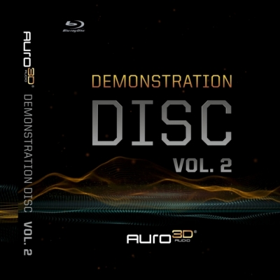 2017 AURO-3D Demonstration Disc Vol.2 [AURO-3D-DEMO]