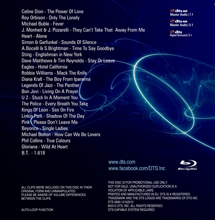 dts demo disc 2021 dts demo disc 2021