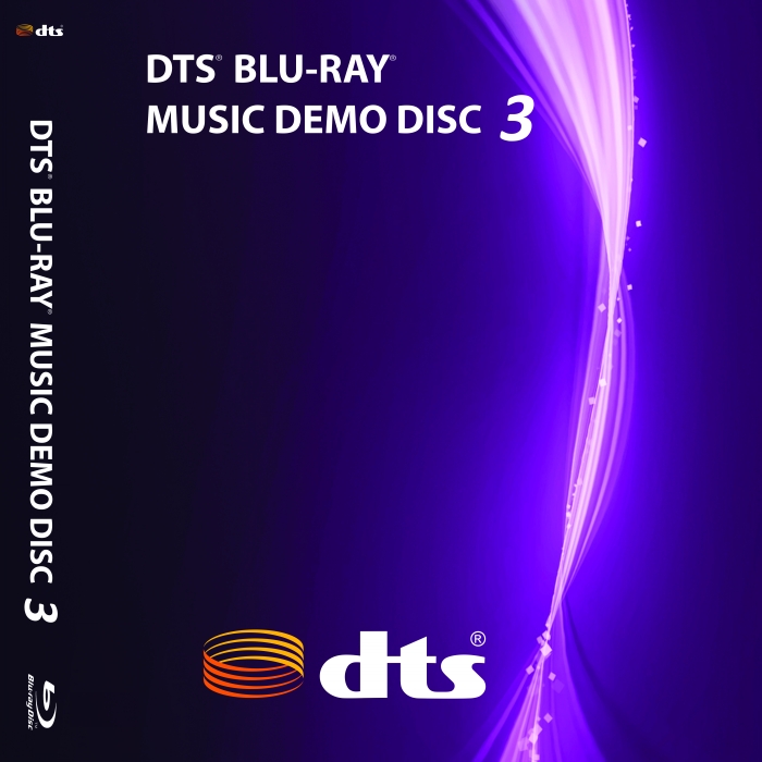 DTS Demo Disc 2020. Музыка ray. Demo music