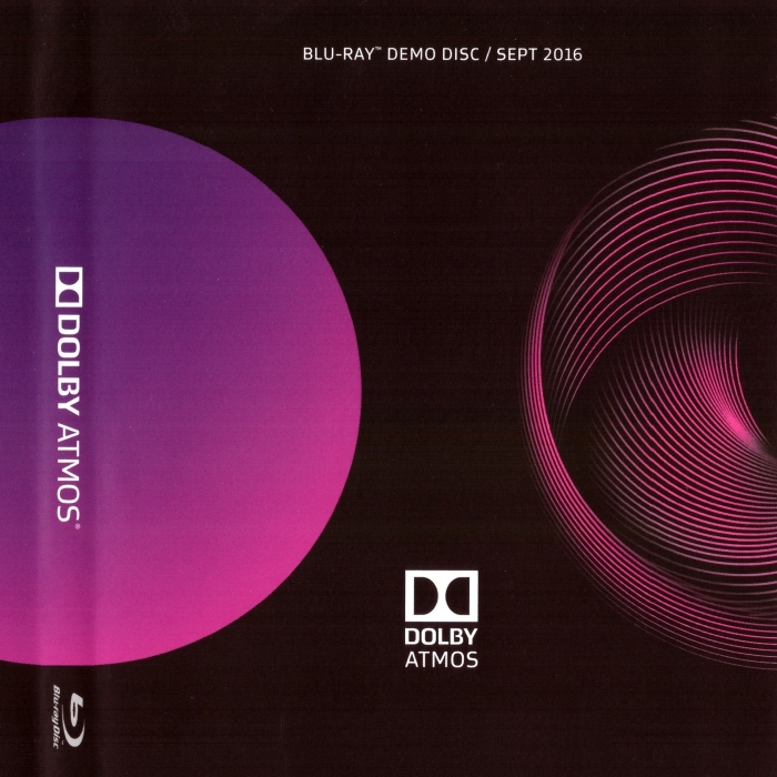 dolby demo disc 2018