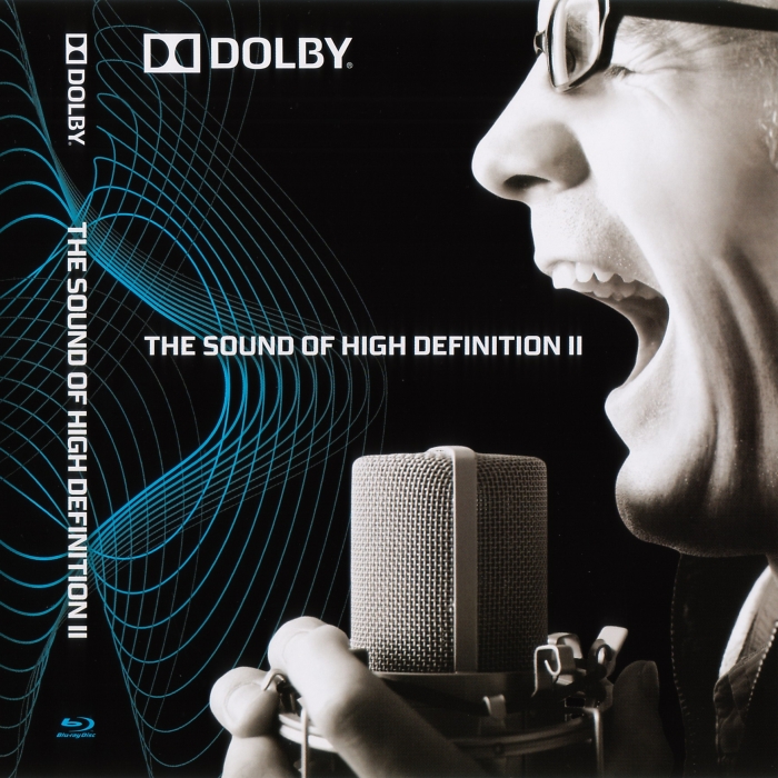 Dolby Presents: The World Of Sound, Demo, Dolby Atmos