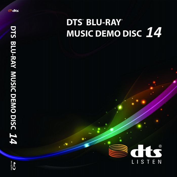 Demo music. DTS Blu-ray Music Demo. Blu-ray Music Disc. DTS Demo Music. DTS Demonstration Disc (Blu-ray Demo Disc Vol.22) (2018).
